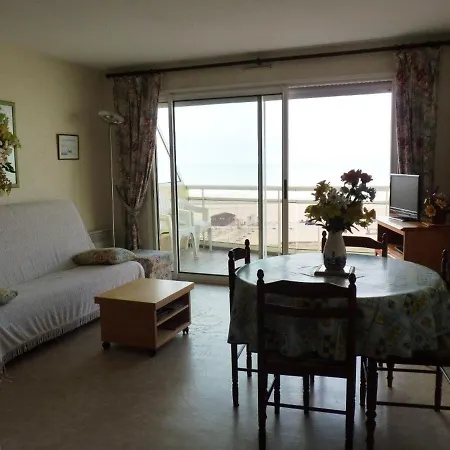 4 Pers Avec Parking, Ascenseur Et Local Velos A - Fr-1-672-11 * メルリモン