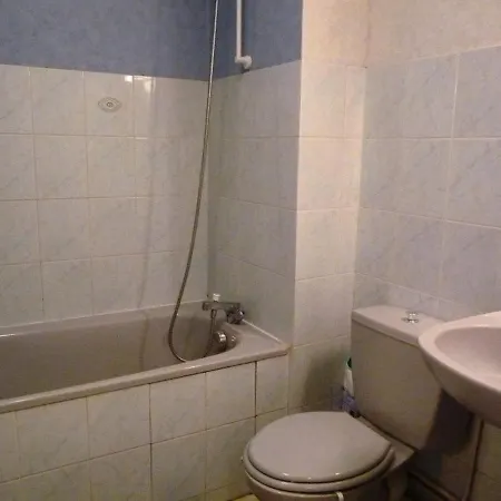 4 Pers Avec Parking, Ascenseur Et Local Velos A - Fr-1-672-11 Apartment Merlimont