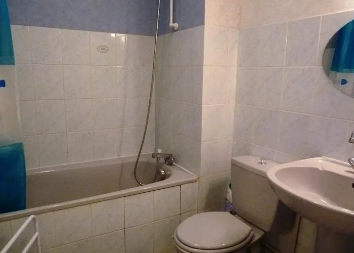 4 Pers Avec Parking, Ascenseur Et Local Velos A - Fr-1-672-11 Appartement Merlimont