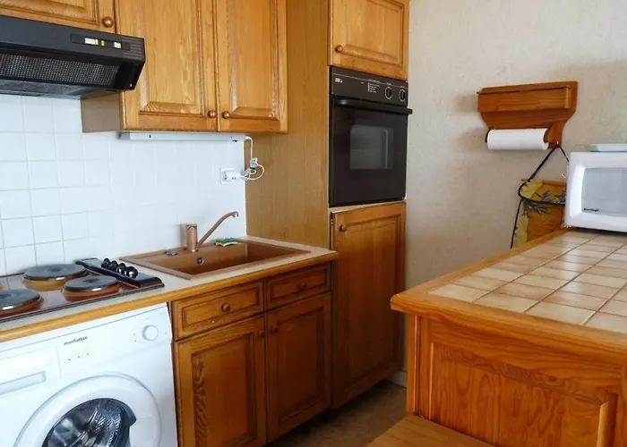 4 Pers Avec Parking, Ascenseur Et Local Velos A - Fr-1-672-11 Merlimont